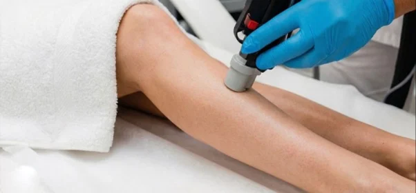 Jalad terves pikkuses